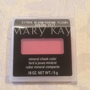 Citrus Bloom Mineral Cheek Color